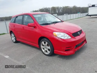 2004 Toyota Matrix Std z VIN 2T1KR32E34C182281, wystawiony jako IAAI lot #42019934 z przebiegiem 119 079 mil mil oraz . Historia ofert i sprzedaży dostępna na DreamBid. Obrazek 1.