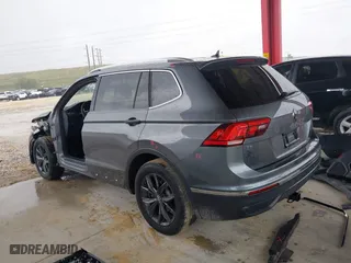 2022 Volkswagen Tiguan SE with VIN 3VV3B7AX0NM159344, listed as a IAAI auction lot 40788371 with 29,938 mi miles. Bid and sale history available at carsss.com. Image 15.