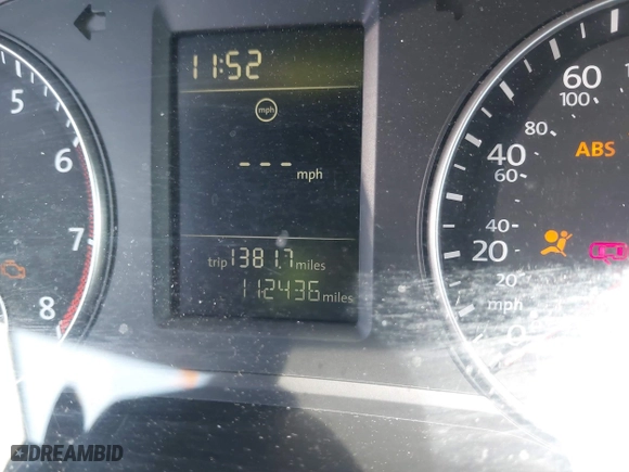 2014 Volkswagen Passat Wolfsburg Ed with VIN 1VWAS7A32EC048814, listed as a IAAI auction lot 41858198 with 112,436 mi miles. Bid and sale history available at carsss.com. Image 7.