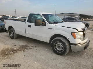 2014 Ford F-150 XL with VIN 1FTNF1CF7EKD20602, listed as a Copart auction lot 47399455 with 247,880 mi miles and Clean Title. Bid and sale history available at carsss.com. Image 4.