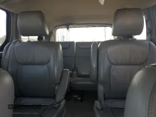 2010 Toyota Sienna XLE with VIN 5TDDK4CC8AS032007, listed as a Copart auction lot 65611495 with 299,904 mi miles and Salvage title. Bid and sale history available at DreamBid. Image 10.