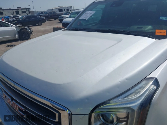 2017 GMC Yukon SLT z VIN 1GKS1BKC2HR378437, wystawiony jako IAAI lot #41923260 z przebiegiem 127 356 mil mil oraz . Historia ofert i sprzedaży dostępna na DreamBid. Obrazek 6.