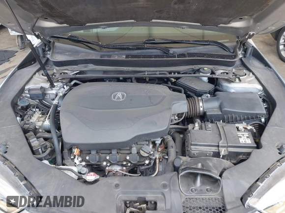 2018 Acura TLX Technology z VIN 19UUB2F55JA003175, wystawiony jako IAAI lot #42448852 z przebiegiem 54 875 mil mil oraz . Historia ofert i sprzedaży dostępna na DreamBid. Obrazek 10.