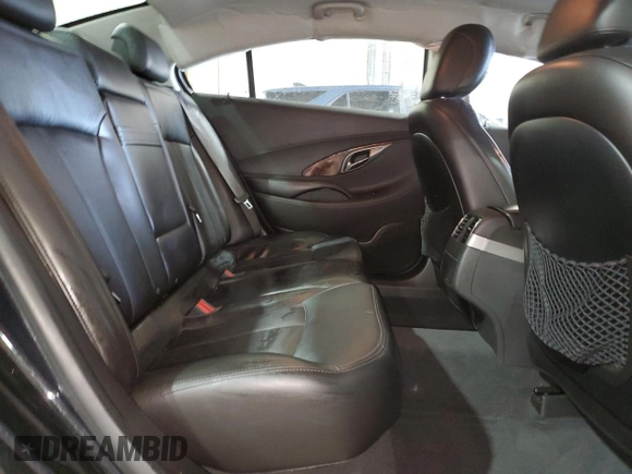 2011 Buick LaCrosse CXL with VIN 1G4GC5ED5BF158862, listed as a Copart auction lot 50222785 with 115,533 mi miles and Clean Title. Bid and sale history available at carsss.com. Image 10.