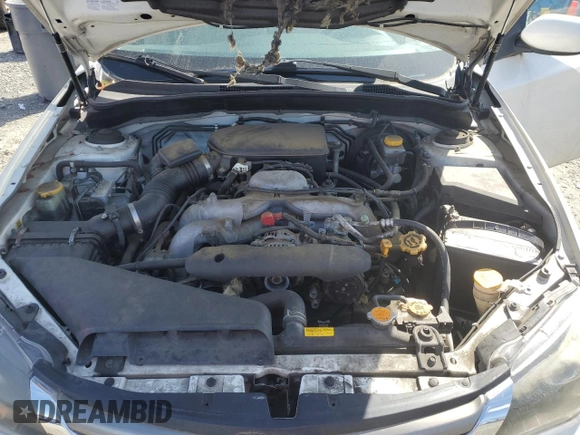 2009 Subaru Impreza i с VIN JF1GE616X9H516702, выставлен на аукционе Copart как лот 51707835 с пробегом 186 137 миль миль и Чистый • Clean title. История ставок и продаж доступна на DreamBid. Изображение 11.