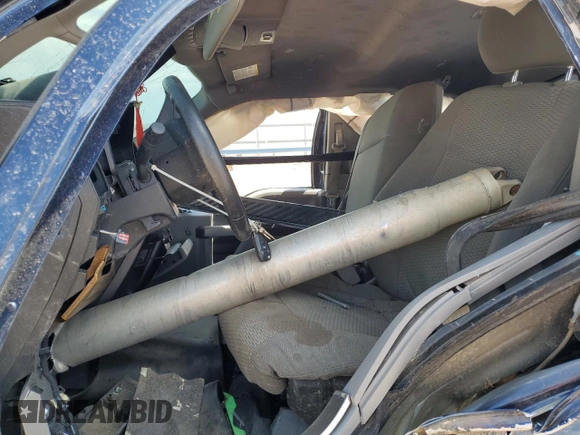2017 Ford F-150 XL with VIN 1FTEX1EP4HFA85432, listed as a Copart auction lot 54600974 with 135,285 mi miles and Salvage Title. Bid and sale history available at carsss.com. Image 7.