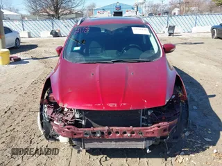 2016 Ford Escape Titanium with VIN 1FMCU9J98GUB42453, listed as a IAAI auction lot 41760110 with 116,452 mi miles. Bid and sale history available at carsss.com. Image 13.