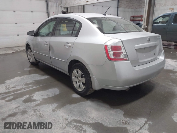 2009 Nissan Sentra FE+ with VIN 3N1AB61E49L615133, listed as a IAAI auction lot 41837022 with 159,696 mi miles and . Bid and sale history available at DreamBid. Image 3.