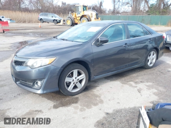 2012 Toyota Camry L with VIN 4T1BF1FK1CU094016, listed as a IAAI auction lot 41815873 with 153,631 mi miles. Bid and sale history available at carsss.com. Image 18.