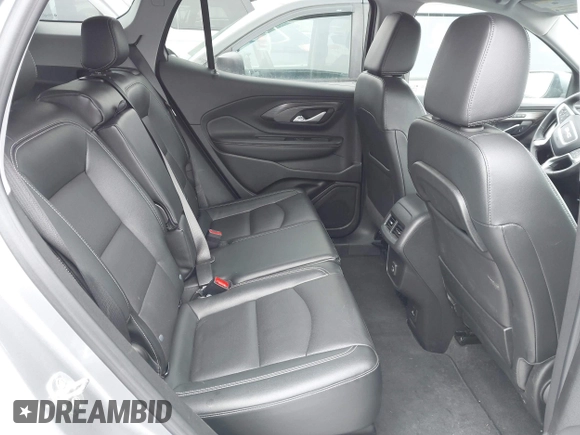 2023 GMC Terrain SLT with VIN 3GKALVEG7PL255230, listed as a IAAI auction lot 41970303 with 30,117 mi miles and . Bid and sale history available at carsss.com. Image 8.