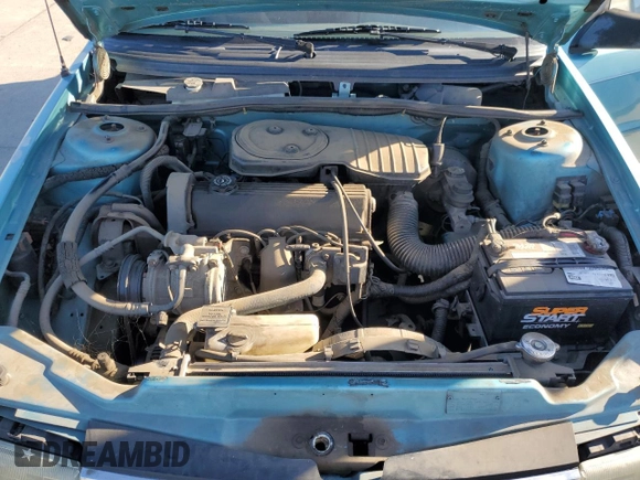 1994 Plymouth Sundance с VIN 1P3AP28K0RN197432, выставлен на аукционе Copart как лот 48218915 с пробегом 97 625 миль миль и Списание • Salvage title. История ставок и продаж доступна на DreamBid. Изображение 12.