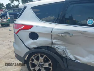 2014 Ford Escape Titanium с VIN 1FMCU0J91EUD93260, выставлен на аукционе IAAI как лот 42495051 с пробегом 97 164 миль миль и . История ставок и продаж доступна на DreamBid. Изображение 12.