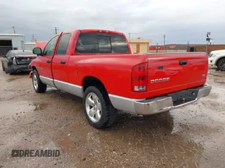 2003 Dodge 1500 ST z VIN 1D7HA18D73S243476, wystawiony jako IAAI lot #40888678 z przebiegiem 199 160 mil mil oraz . Historia ofert i sprzedaży dostępna na DreamBid. Obrazek 3.