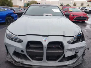 2023 BMW M4 Competition xDrive с VIN WBS43AZ00PCM16326, выставлен на аукционе IAAI как лот 42153872 с пробегом 10 165 миль миль и . История ставок и продаж доступна на DreamBid. Изображение 12.