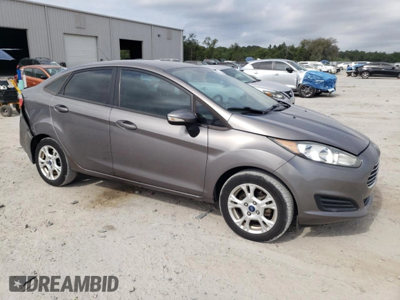 2014 Ford Fiesta SE with VIN 3FADP4BJ5EM179513, listed as a Copart auction lot 54767845 with 132,079 mi miles and Salvage Title. Bid and sale history available at carsss.com. Image 4.
