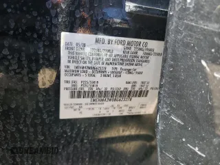 2008 Mercury Sable Premier z VIN 1MEHM42W08G623278, wystawiony jako Copart lot #48532895 z przebiegiem 144 240 mil mil oraz Szkoda całkowita • Salvage title. Historia ofert i sprzedaży dostępna na DreamBid. Obrazek 12.