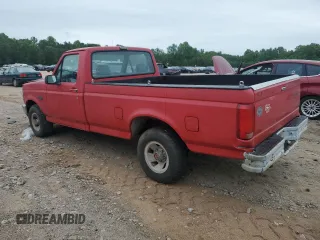 1993 Ford F-150 with VIN 1FTDF15YXPNB30370, listed as a Copart auction lot 57816535 with 118,525 mi miles and Clean title. Bid and sale history available at DreamBid. Image 2.