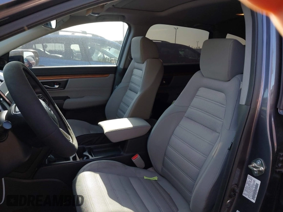 2017 Honda CR-V EX with VIN 7FARW1H5XHE028630, listed as a IAAI auction lot 41967002 with 73,688 mi miles. Bid and sale history available at carsss.com. Image 20.
