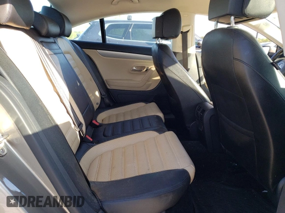 2014 Volkswagen CC R-Line with VIN WVWBP7AN4EE500471, listed as a Copart auction lot 52426655 with 169,665 mi miles and Clean Title. Bid and sale history available at carsss.com. Image 10.