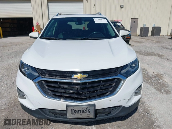 2018 Chevrolet Equinox LT with VIN 3GNAXJEV0JS511154, listed as a IAAI auction lot 42040042 with 149,839 mi miles and . Bid and sale history available at carsss.com. Image 12.
