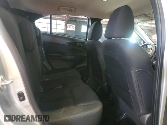 2020 Mitsubishi Eclipse Cross ES with VIN JA4AS3AA3LZ033656, listed as a Copart auction lot 64250055 with 111,737 mi miles and Clean title. Bid and sale history available at DreamBid. Image 11.