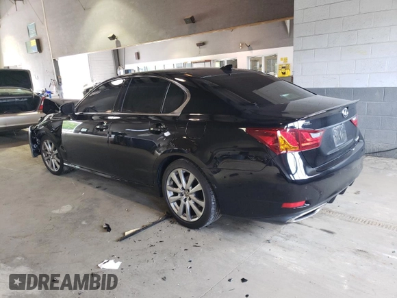 2015 Lexus GS 350 with VIN JTHBE1BL3FA005511, listed as a Copart auction lot 60888243 with 85,262 mi miles. Bid and sale history available at carsss.com. Image 2.