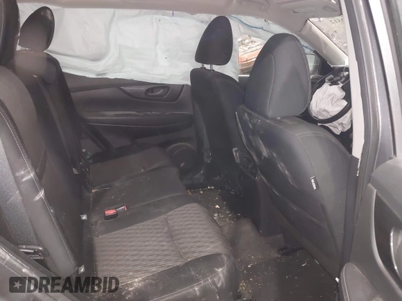 2020 Nissan Rogue SL with VIN 5N1AT2MVXLC802969, listed as a IAAI auction lot 41442512 with 115,966 mi miles and . Bid and sale history available at DreamBid. Image 8.