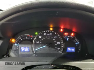 2013 Toyota Camry L with VIN 4T1BF1FK6DU293550, listed as a Copart auction lot 49683615 with 120,748 mi miles and Salvage Title. Bid and sale history available at carsss.com. Image 9.