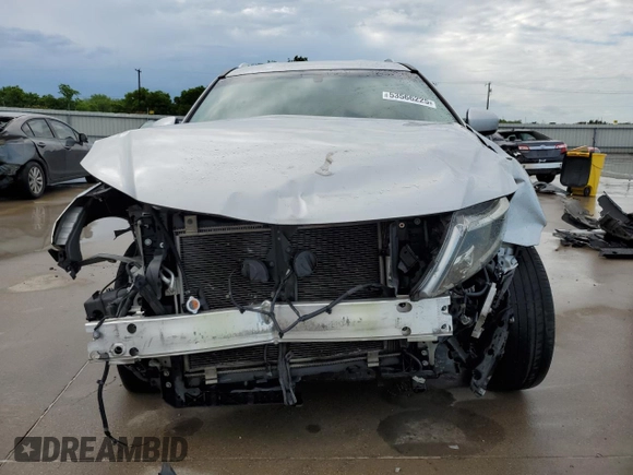 2014 Nissan Pathfinder S with VIN 5N1AR2MN7EC704256, listed as a Copart auction lot 53566225 with 112,652 mi miles and Salvage Title. Bid and sale history available at carsss.com. Image 5.