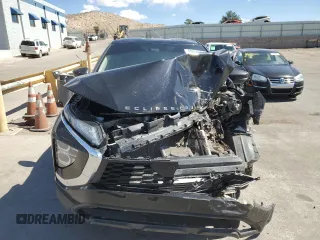 2024 Mitsubishi Eclipse Cross ES с VIN JA4ATUAAXRZ000813, выставлен на аукционе Copart как лот 49456265 с пробегом Не указан миль и Списание • Salvage title. История ставок и продаж доступна на DreamBid. Изображение 5.