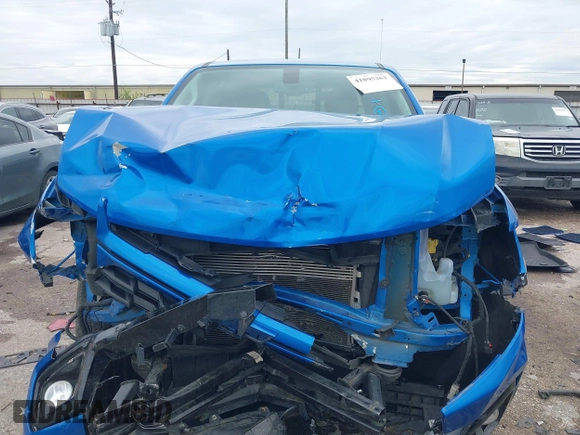 2021 Chevrolet Colorado 2WD LT z VIN 1GCGSCEN9M1226777, wystawiony jako IAAI lot #41895262 z przebiegiem 68 065 mil mil oraz . Historia ofert i sprzedaży dostępna na DreamBid. Obrazek 12.