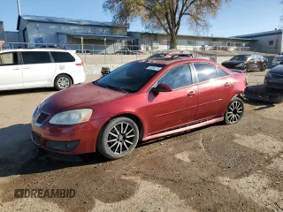 2010 Pontiac G6 w/1SH with VIN 1G2ZA5EK4A4129868, listed as a Copart auction lot 81854774 with 130,153 mi miles and Salvage Title. Bid and sale history available at carsss.com. Image 1.