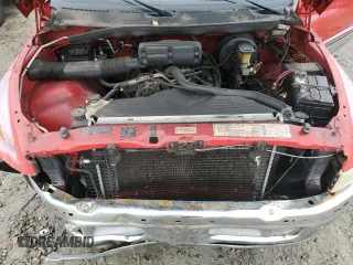 1995 Dodge 1500 z VIN 3B7HC13Y7SM100775, wystawiony jako Copart lot #79397364 z przebiegiem 228 303 mil mil oraz Szkoda całkowita • Salvage title. Historia ofert i sprzedaży dostępna na DreamBid. Obrazek 11.