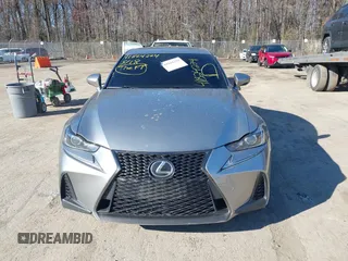 2017 Lexus IS 300 with VIN JTHCM1D21H5023173, listed as a IAAI auction lot 41824224 with 138,629 mi miles and . Bid and sale history available at DreamBid. Image 12.