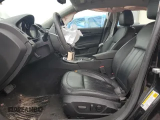 2011 Buick Regal CXL RL2 with VIN 2G4GP5EC6B9173245, listed as a Copart auction lot 86419594 with 42,419 mi miles and Salvage Title. Bid and sale history available at carsss.com. Image 7.