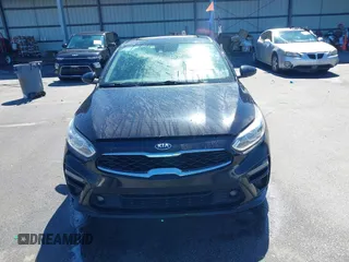 2019 Kia Forte S with VIN 3KPF34AD6KE013453, listed as a IAAI auction lot 41712825 with 131,345 mi miles. Bid and sale history available at carsss.com. Image 12.