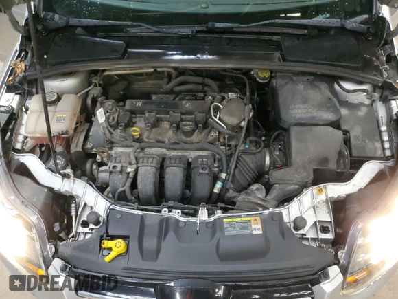 2012 Ford Focus Titanium с VIN 1FAHP3J27CL380382, выставлен на аукционе Copart как лот 54544105 с пробегом 222 775 миль миль и Чистый • Clean title. История ставок и продаж доступна на DreamBid. Изображение 11.