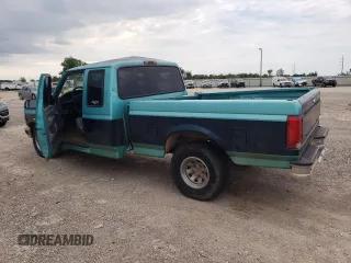 1994 Ford F-150 с VIN 1FTEX15N0RKA76038, выставлен на аукционе Copart как лот 56539115 с пробегом Не указан миль и Списание • Salvage title. История ставок и продаж доступна на DreamBid. Изображение 2.