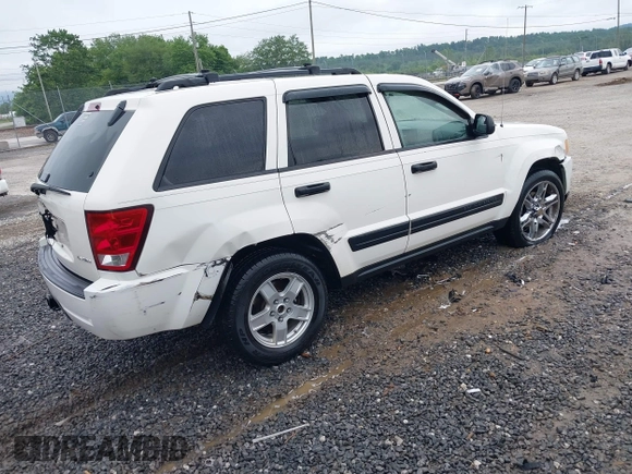 2005 Jeep Grand Cherokee Laredo with VIN 1J4HR48N45C631950, listed as a IAAI auction lot 42365963 with 146,757 mi miles and . Bid and sale history available at DreamBid. Image 4.