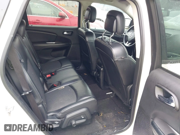 2017 Dodge Journey Crossroad Plus with VIN 3C4PDCGG5HT536321, listed as a IAAI auction lot 42420803 with 107,951 mi miles and . Bid and sale history available at DreamBid. Image 8.