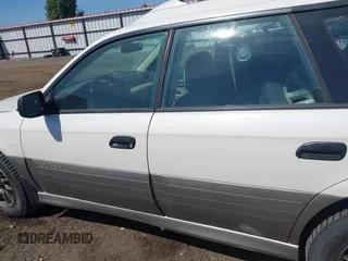 2003 Subaru Legacy Outback z VIN 4S3BH675437619136, wystawiony jako IAAI lot #42577446 z przebiegiem 270 906 mil mil oraz . Historia ofert i sprzedaży dostępna na DreamBid. Obrazek 14.