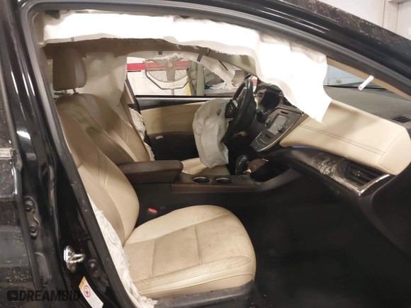 2016 Toyota Avalon Hybrid XLE Premium with VIN 4T1BD1EB9GU051976, listed as a IAAI auction lot 41839380 with 105,531 mi miles. Bid and sale history available at carsss.com. Image 5.