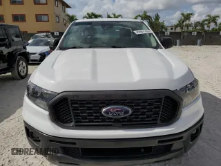 2021 Ford Ranger XL with VIN 1FTER1EH9MLD01855, listed as a Copart auction lot 55597185 with 70,075 mi miles and Clean title. Bid and sale history available at DreamBid. Image 5.