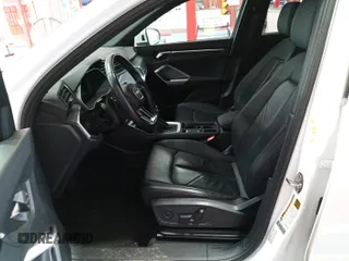 2023 Audi Q3 S line Premium with VIN WA1DECF35P1112975, listed as a IAAI auction lot 42793191 with 49,773 mi miles and . Bid and sale history available at DreamBid. Image 5.