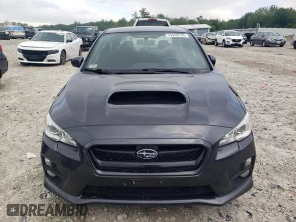 2015 Subaru WRX с VIN JF1VA1A6XF9833634, выставлен на аукционе Copart как лот 59438735 с пробегом 113 625 миль миль и Чистый • Clean title. История ставок и продаж доступна на DreamBid. Изображение 5.