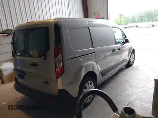 2020 Ford Transit Connect XLT with VIN NM0LS7F20L1469447, listed as a IAAI auction lot 42340033 with 42,432 mi miles and . Bid and sale history available at DreamBid. Image 4.