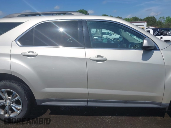 2016 Chevrolet Equinox LT with VIN 2GNALCEK8G1132422, listed as a IAAI auction lot 41948390 with 95,778 mi miles. Bid and sale history available at carsss.com. Image 13.