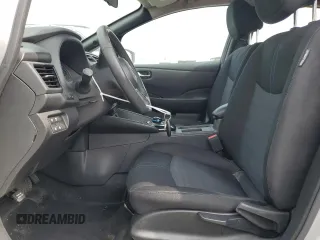 2022 Nissan LEAF SV z VIN 1N4AZ1CVXNC559199, wystawiony jako Copart lot #58746595 z przebiegiem 33 415 mil mil oraz Tytuł czysty. Historia ofert i sprzedaży dostępna na DreamBid. Obrazek 7.