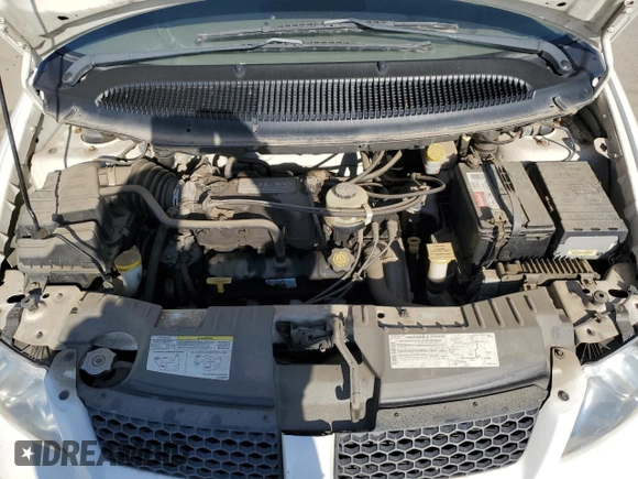 2003 Dodge Caravan Cargo z VIN 1D4GP21333B339815, wystawiony jako Copart lot #89208625 z przebiegiem 72 890 mil mil oraz Czysty tytuł • Clean title. Historia ofert i sprzedaży dostępna na DreamBid. Obrazek 12.