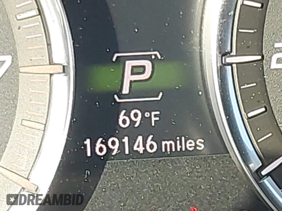 2018 Acura TLX with VIN 19UUB2F39JA006482, listed as a IAAI auction lot 41535369 with 169,146 mi miles. Bid and sale history available at carsss.com. Image 15.